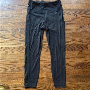 Athleta Black Leggings